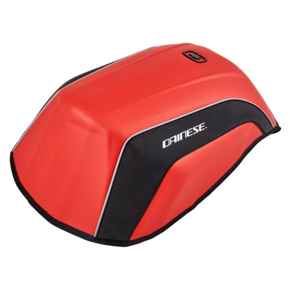 D-Mach / Красно-черный