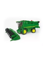Комбайн John Deere T670i Bruder 02132