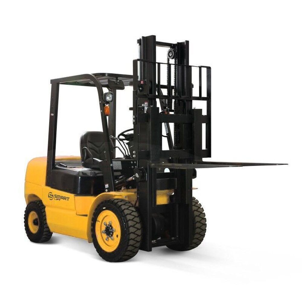 Грузчик дизельный CPCD25T3 (2500 кг; 4,8 м; Xinchai 490) SMARTLIFT