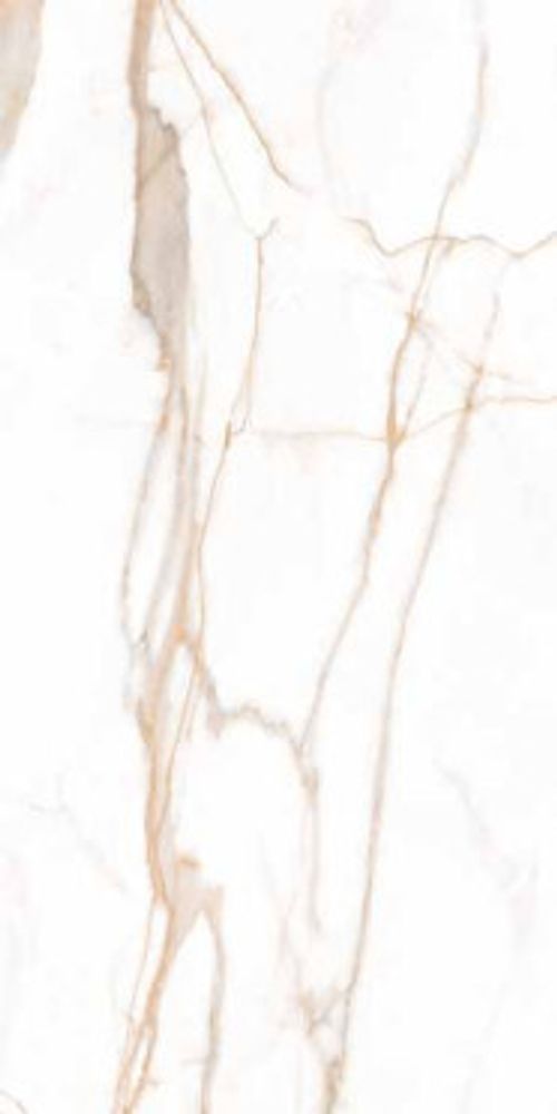 Керамогранит Calacatta Goddes Gold белый Полированный