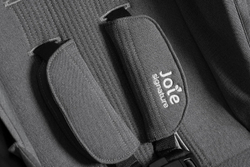 Прогулочная коляска для двойни Joie Estrella Ebony