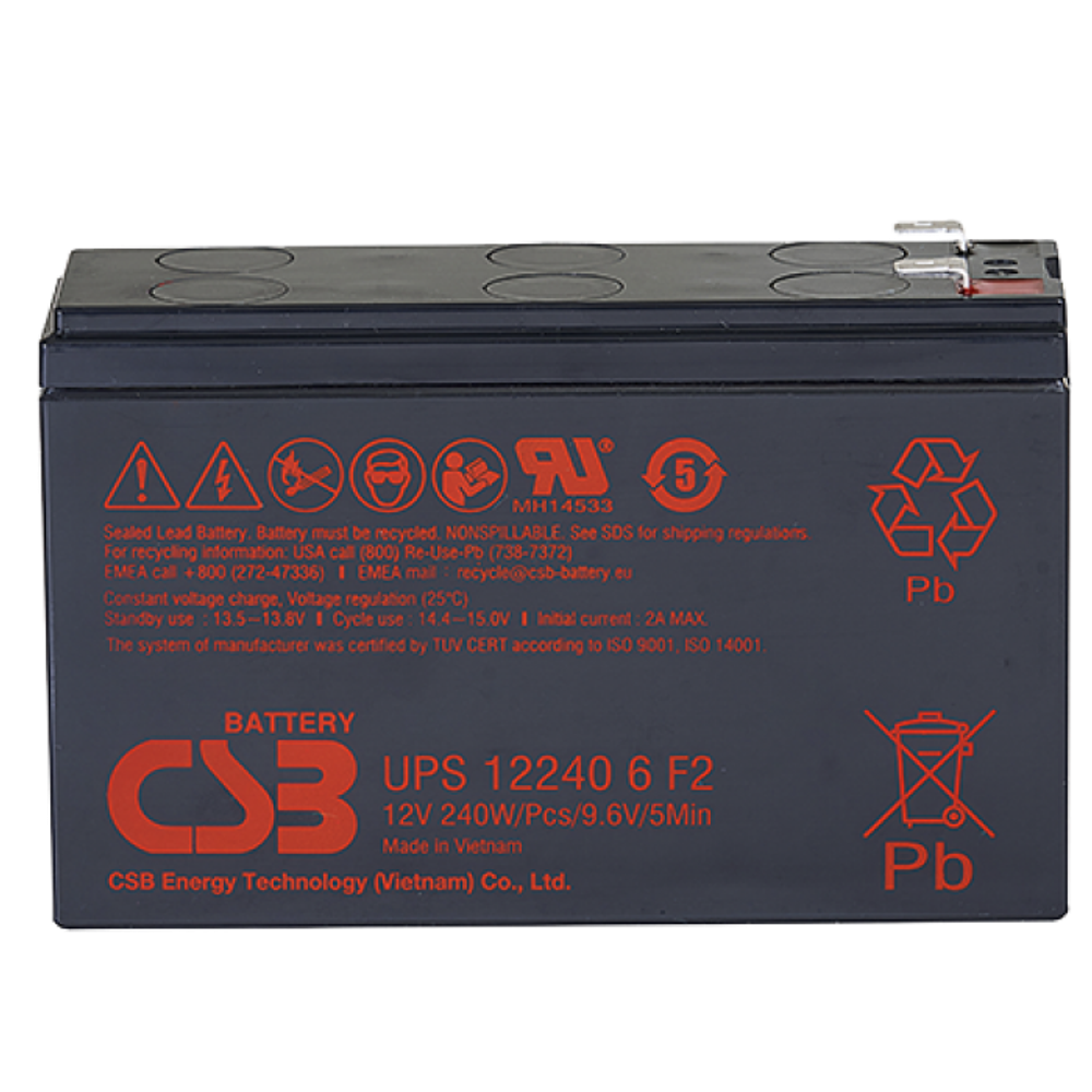 Аккумулятор CSB RUM6290 F2