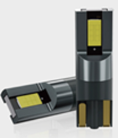 Optipro W5W Led 2 SMD (3570) CanBus 3W 12V (Пара)