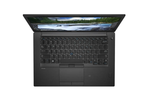 14" Уцененный ноутбук Dell Latitude E7490 (1366x768, Intel Core i7-8650U, RAM 8ГБ, SSD 256ГБ, Intel UHD Graphics 620, Win 10Pro)