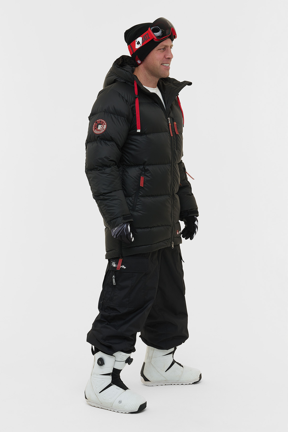 КУРТКА МУЖСКАЯ ПУХОВАЯ VIRUS BATZZILLA ECLIPSE LIGHT