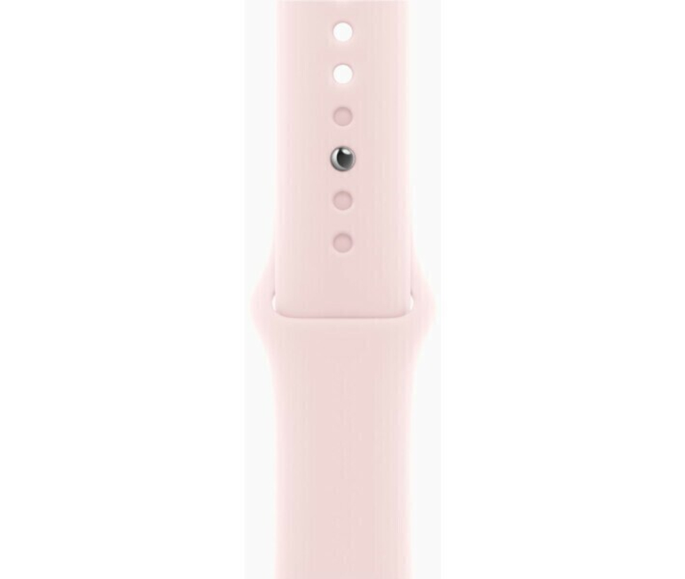 Умные часы Apple Watch Series 9 45 мм Aluminium Case, pink