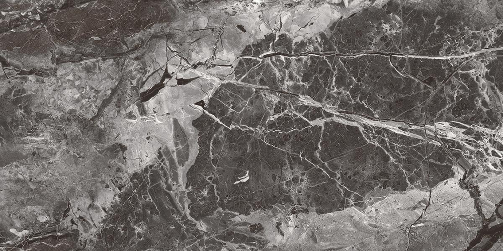 Laparet Kenya Nero Черный Полированный 60x120