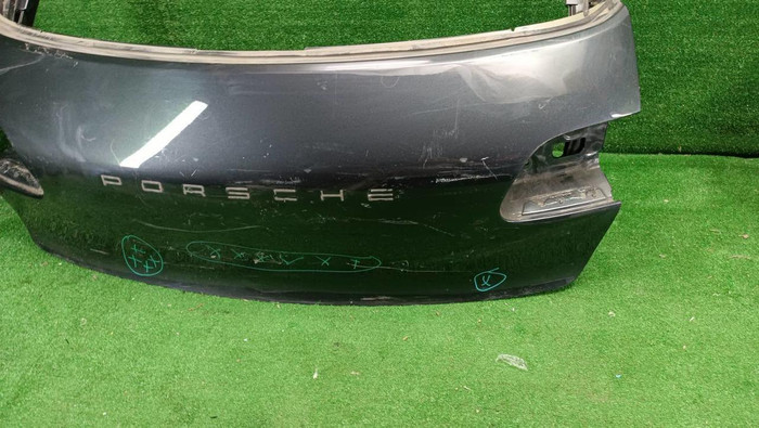 Крышка багажника Porsche Macan (2014-2018)
