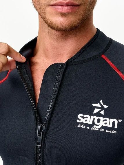 Куртка Sargan Браво 3/2neo мужская 3мм/2мм