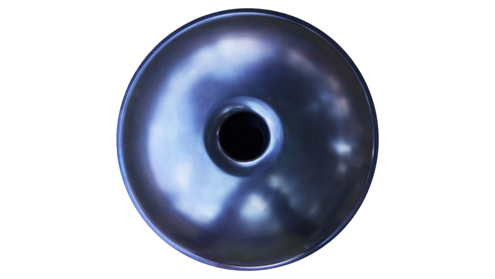 OHP-BPSO-53-9-Pygmy-Fm+case Хендпан (Handpan), Handpan Overtone