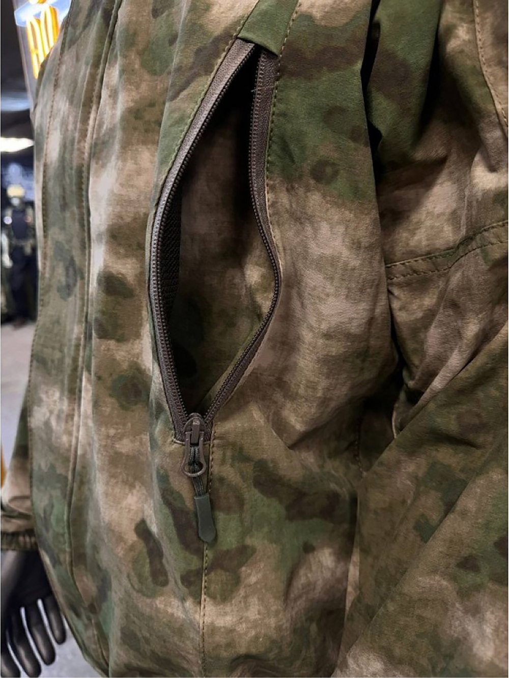 Куртка Sturmer L5 (Multicam) ВКПО 3.0 ДМС - 54/182