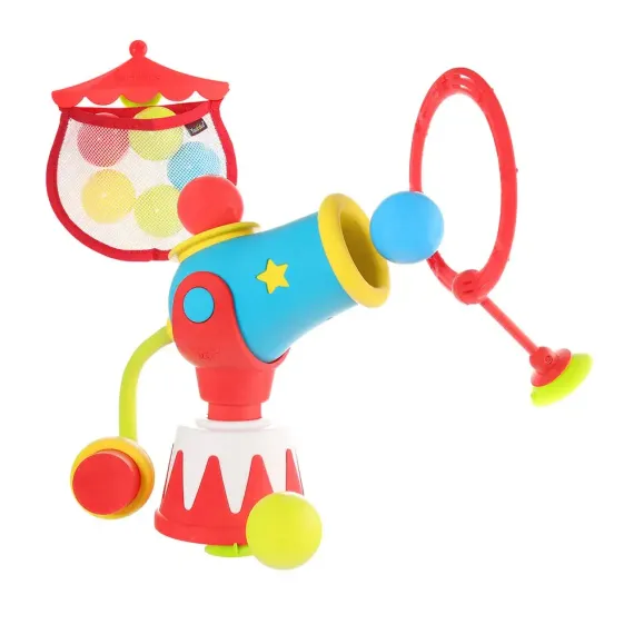 Игрушка Yookidoo Водяная пушка с шариками