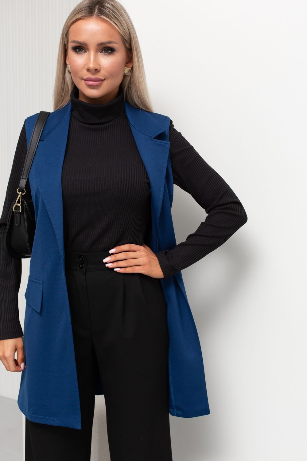 Жилет Стейси №8 Valentina