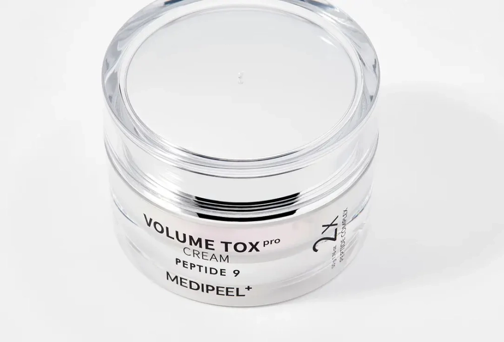 MEDI PEEL Peptide 9 Volume Tox Cream PRO / Омолаживающий крем для лица