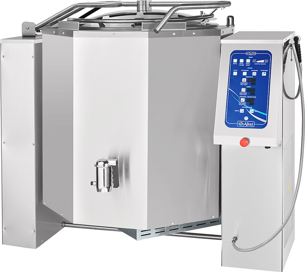 Котел пищеварочный Abat КПЭМ-350-ОМ2