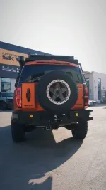 Фаркоп для Jetour G700 2025+ Джетур аварийный крюк буксировочный трос