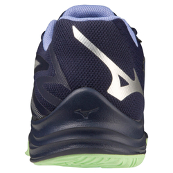 Кроссовки волейбольные мужские MIZUNO Thunder Blade Z V1GA237011, р.UK9 (рос.42), черный