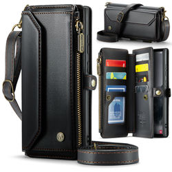 Чехол-кошелек CaseMe Wallet Bag Samsung Galaxy S25 Ultra