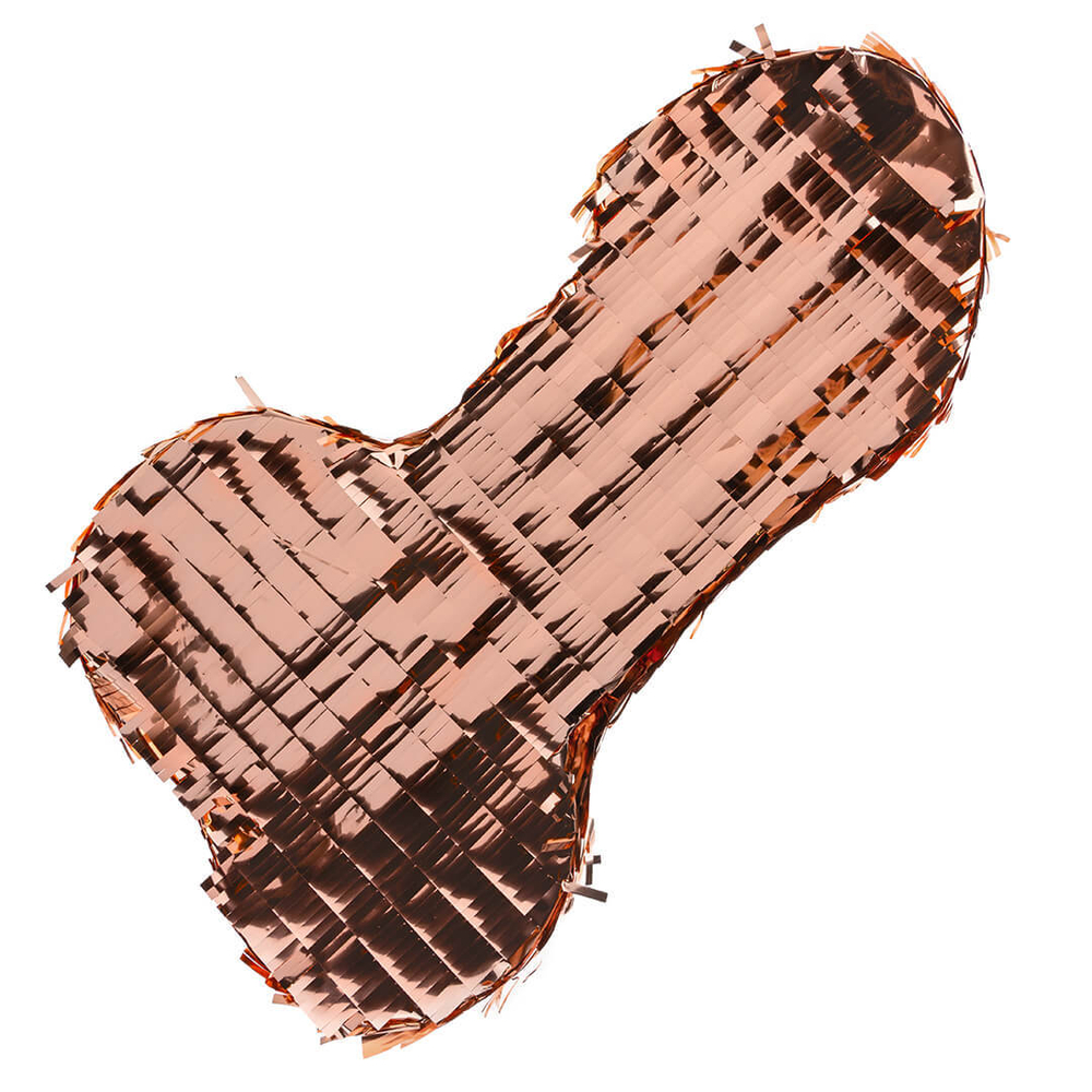 Пиньята 18+ На девичник Розовое золото