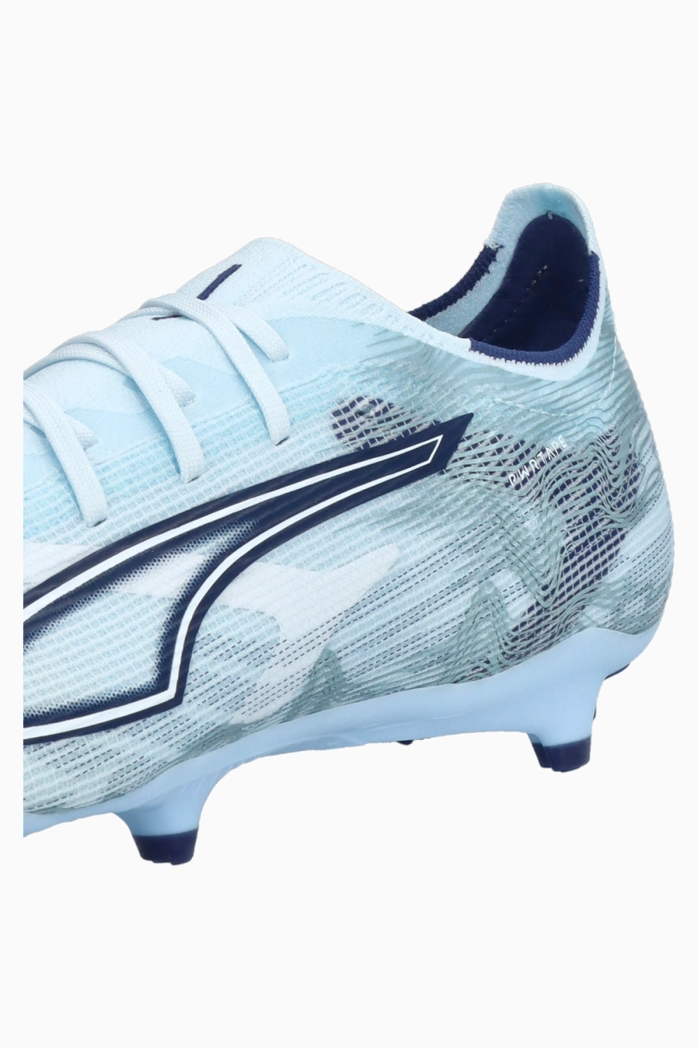 Бутсы Puma Ultra 6 Match FG/AG - синий