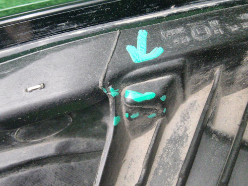 Фара левая Chery Tiggo 7 Pro (2020-2024) LED