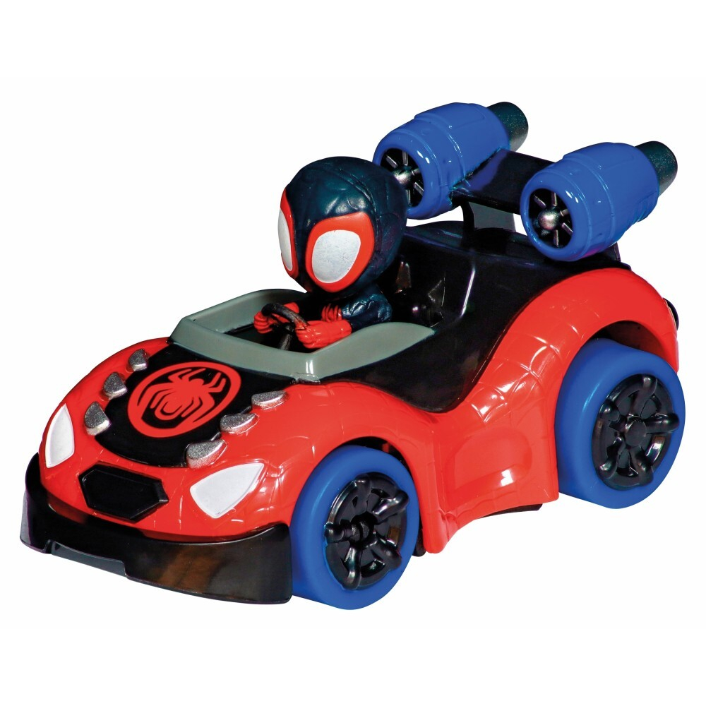 Carrera 1st First - Spidey Web Spinners 2,4 м гоночный трек + 2 машинки 63049 / артикул   63049  / GTIN 4007486630499