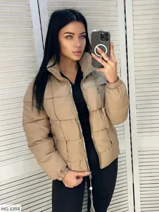 Куртка HG-1356 Фабрика Моды