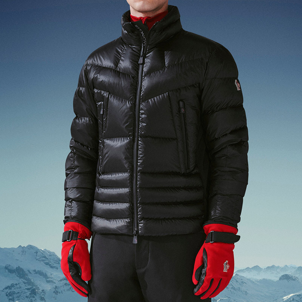 Куртки Moncler Grenoble Canmore, F20971A5040053071999