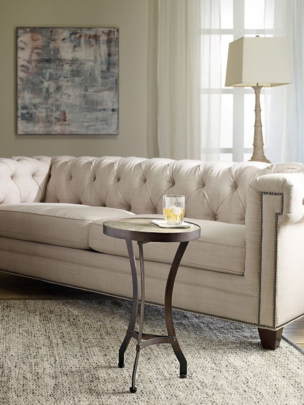 Приставной столик "Сент-Аман"