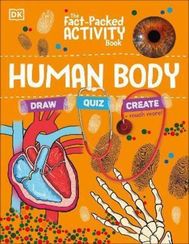 The Fact-Packed Activity Book: Human Body