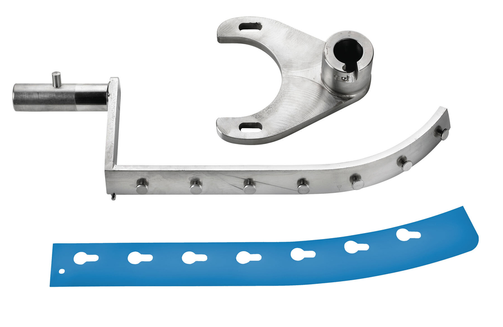 Миксер планетарный Bear Varimixer AR