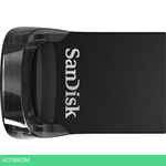 USB Flash-накопитель SanDisk Ultra Fit 128Gb (SDCZ430-128G-G46)