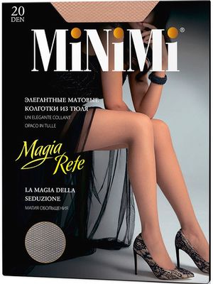 Колготки Magia Rete 20 Minimi