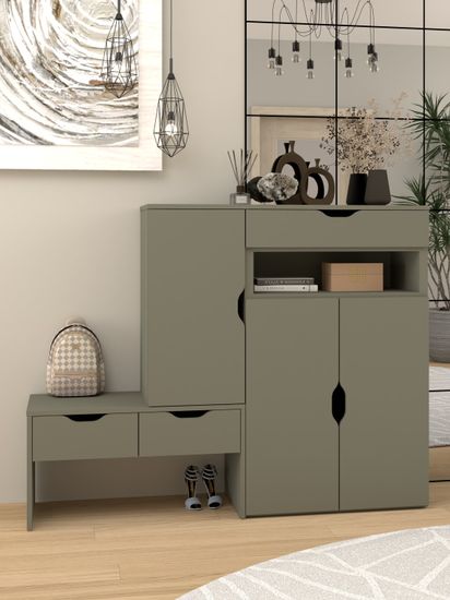 хаки / хаки + 20% к цене