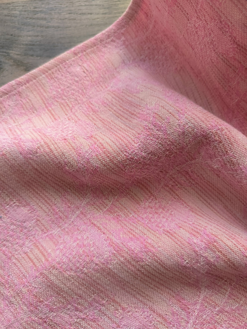 Mokosh wrap Чертополохи Персиковое дерево