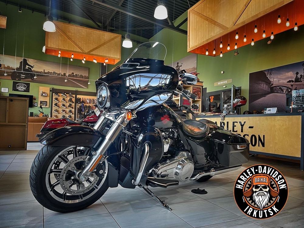 Мотоцикл Harley-Davidson® Electra Glide™ Standard