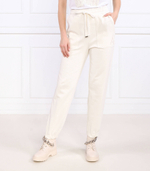 спортивные штаны Twinset Actitude - кремовый(231AP2311)