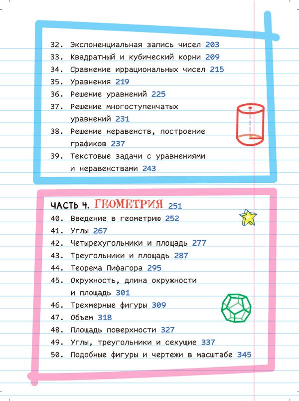 Все, что нужно, чтобы понимать математику, в одном очень толстом конспекте