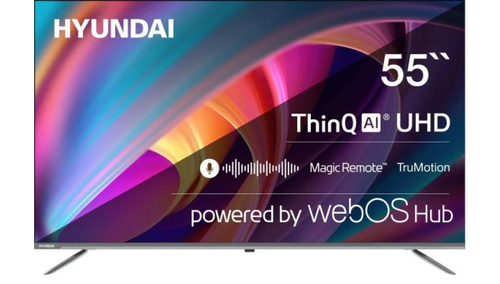 тв ЖК Hyundai H-LED55BU7100