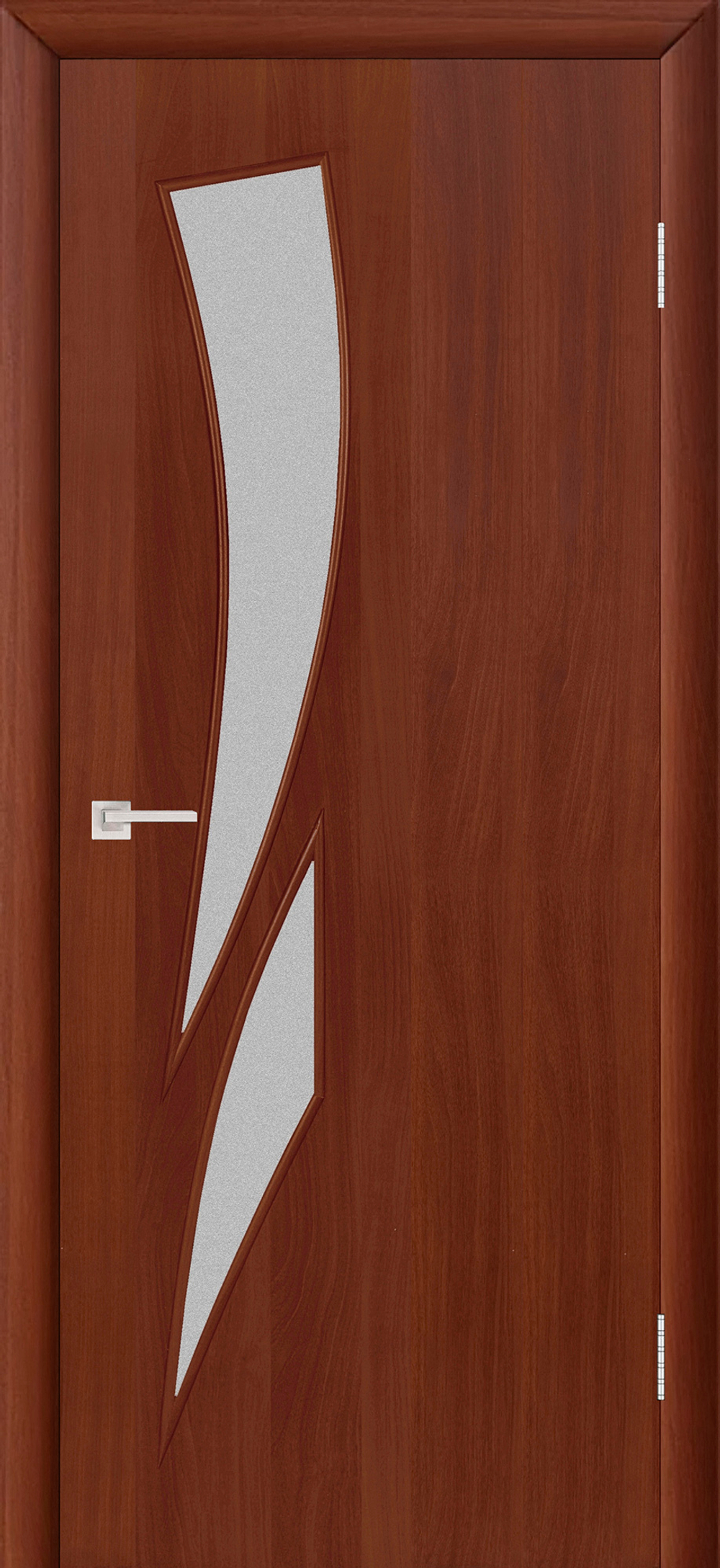 Наличник  плоский 58 мм