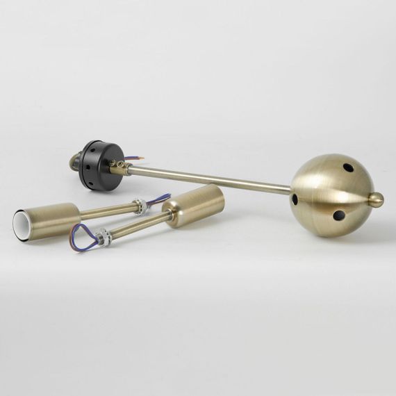 Подвесная люстра Lussole Lgo Brantley LSP-8929