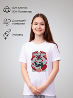 Футболка "Геншин Импакт" (Genshin Impact)