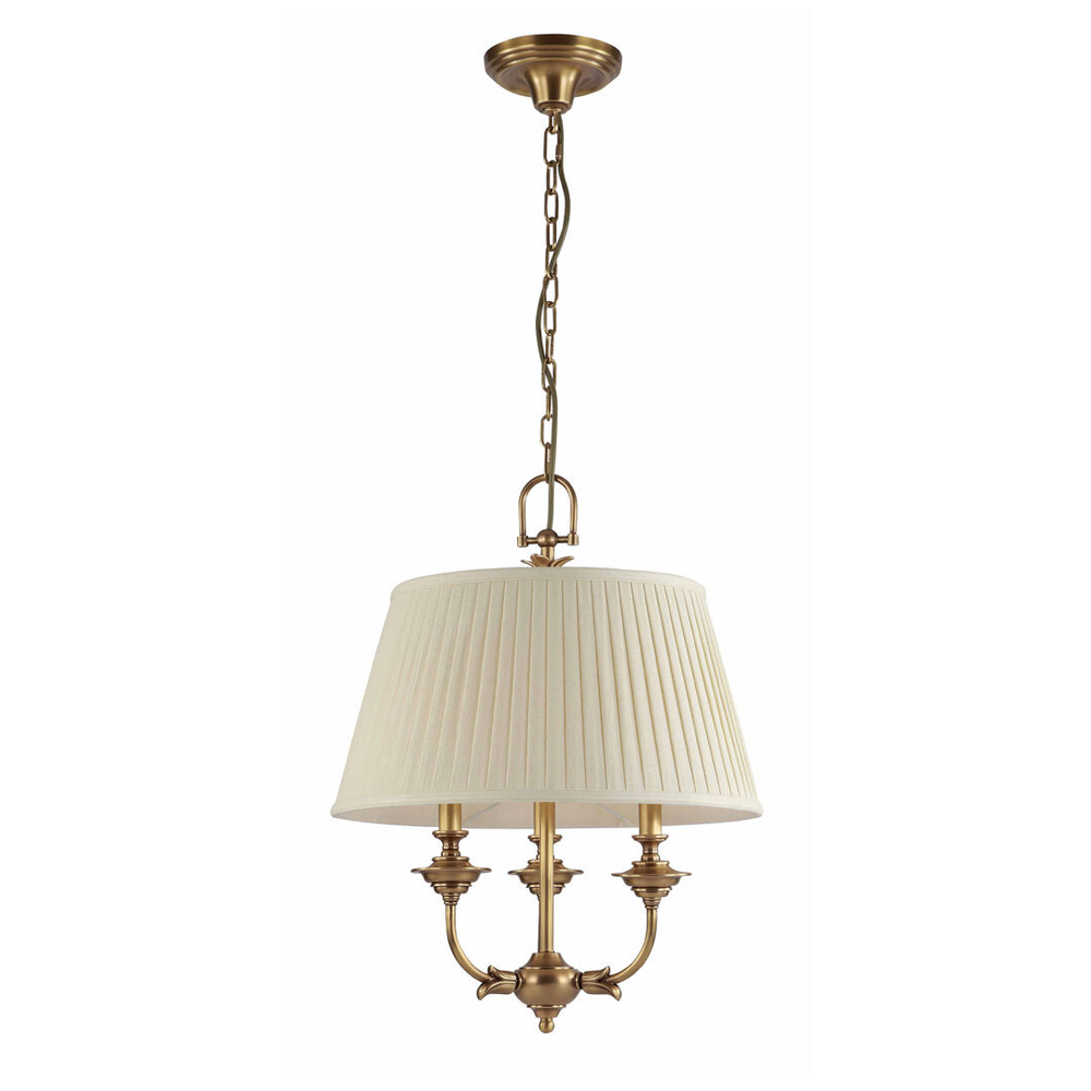 Подвесной светильник Cloyd MARRY P3 / латунь (арт.10161)