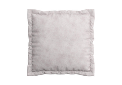 Декоративная подушка с кантом