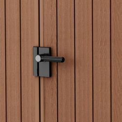 Пластиковый сарай Keter Darwin 4x4 brown