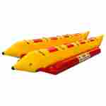 Двойной банан, мест для посадки 8, усиление дна "Стандарт плюс"