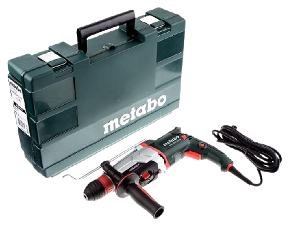 Перфоратор Metabo KHE 2660 Quick (600663510)