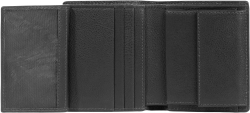 Кошелек мужской Piquadro Carl PU5964S129R/N черный натур.кожа