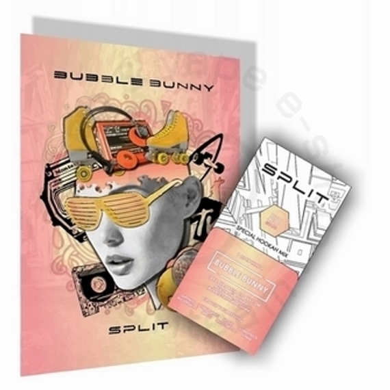 Смесь SPLIT &quot;Bubble Bunny&quot;, 50г