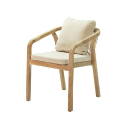 Стол круглый  из акации RIMINI 180 см